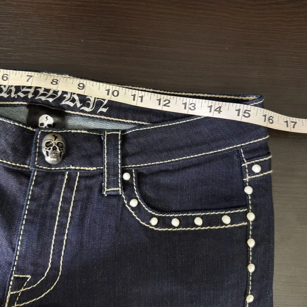 Rawkn y2k jeans